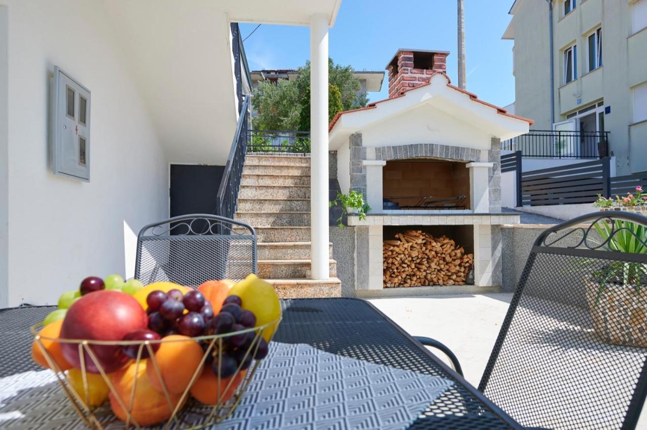 Apartments Marija Trogir Exterior foto