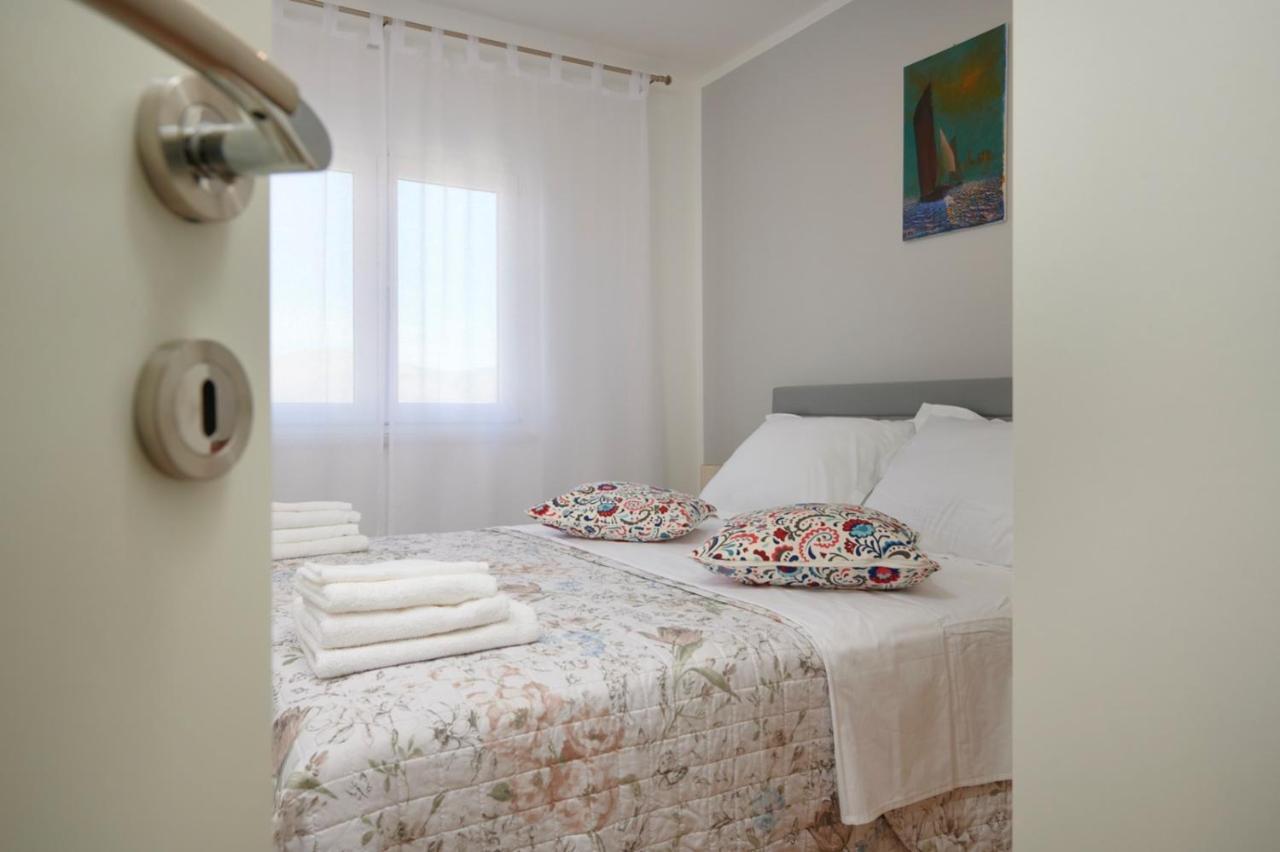 Apartments Marija Trogir Exterior foto