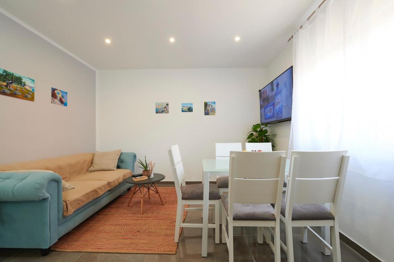 Apartments Marija Trogir Exterior foto