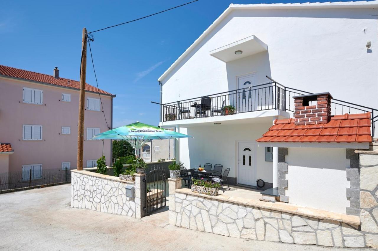 Apartments Marija Trogir Exterior foto
