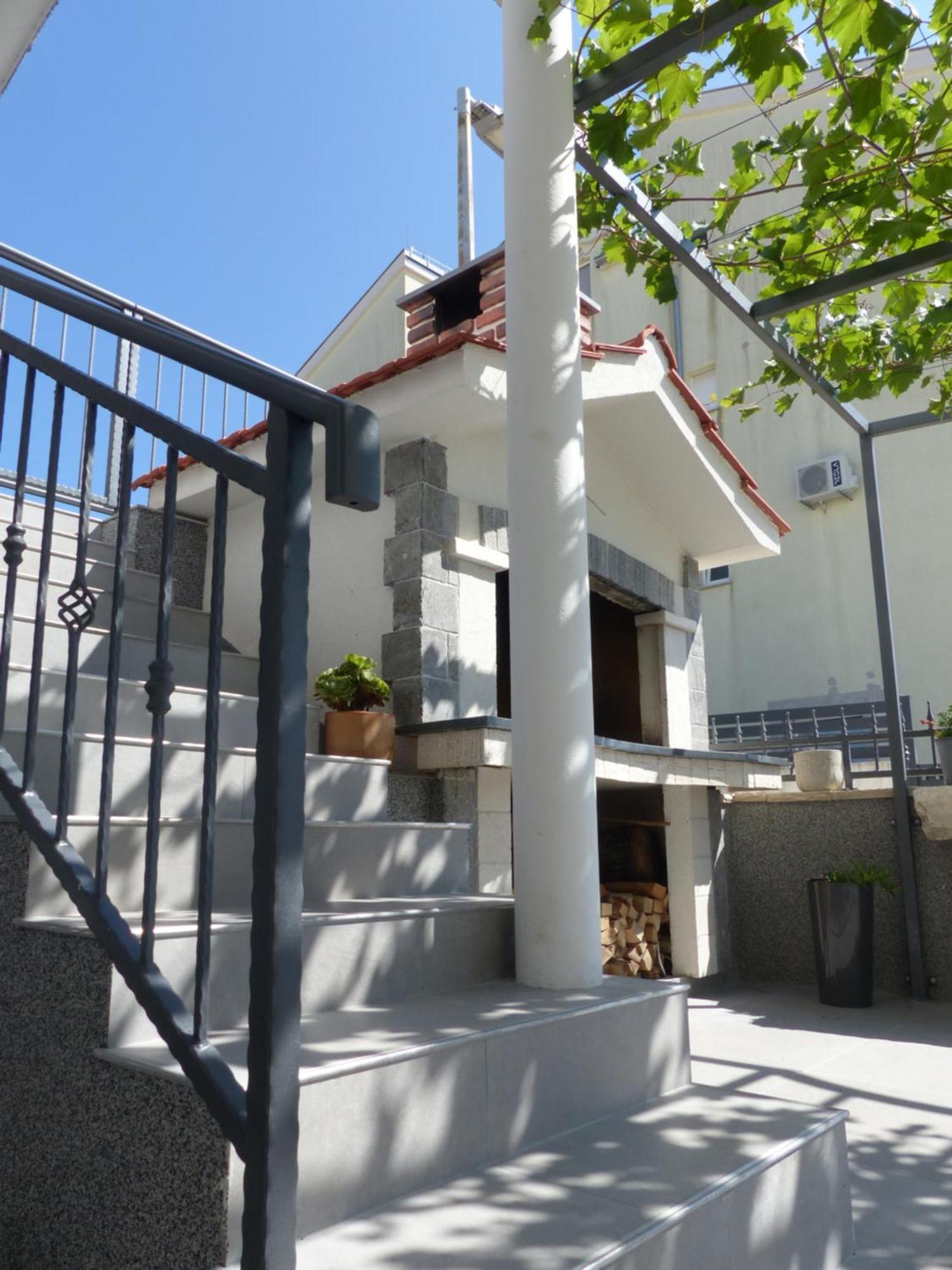 Apartments Marija Trogir Exterior foto