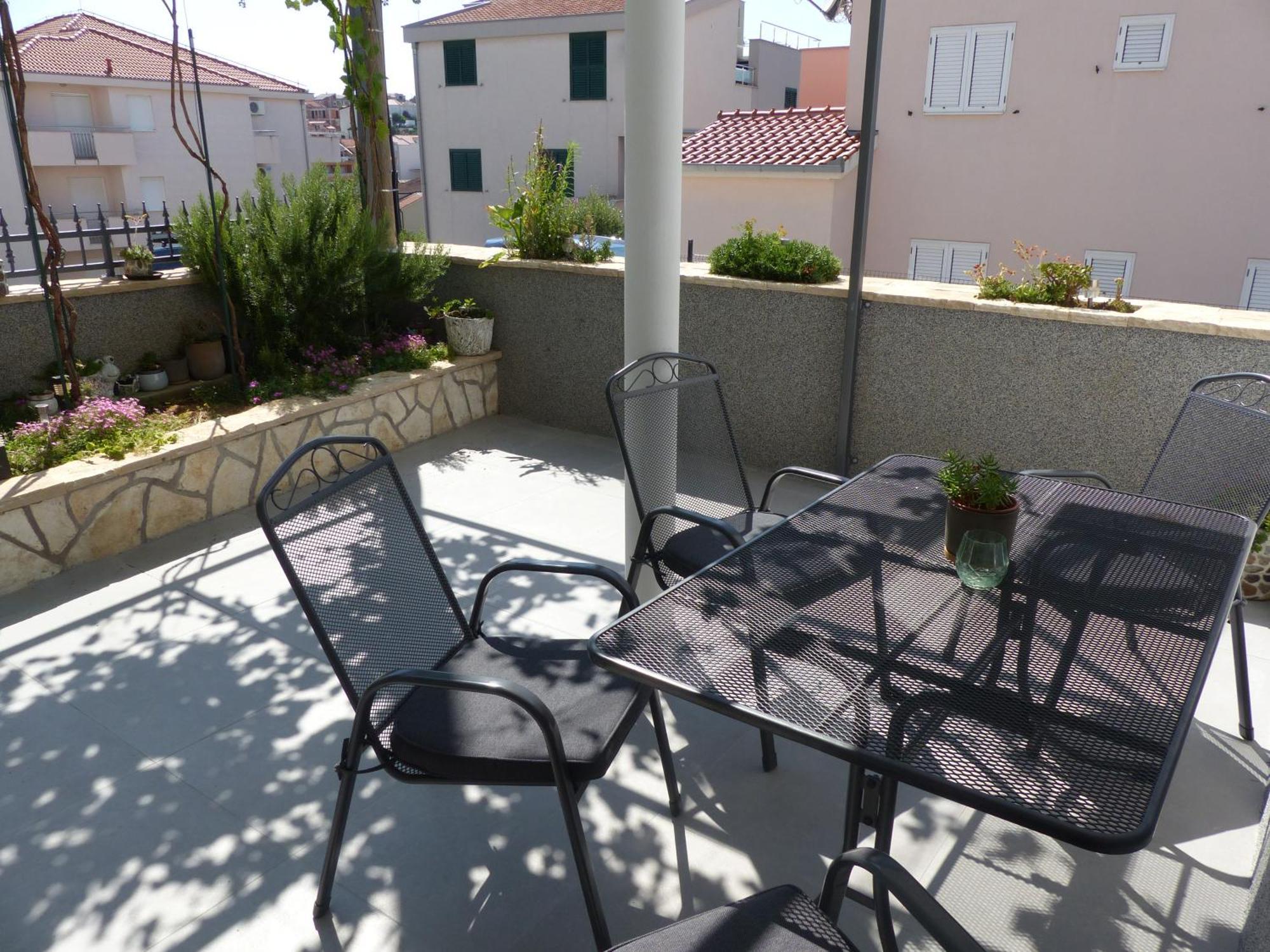 Apartments Marija Trogir Exterior foto